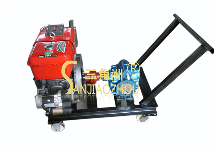 柴油機齒輪油泵